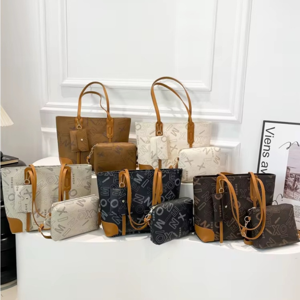 Stylish high quality leather Women's Tote Bag